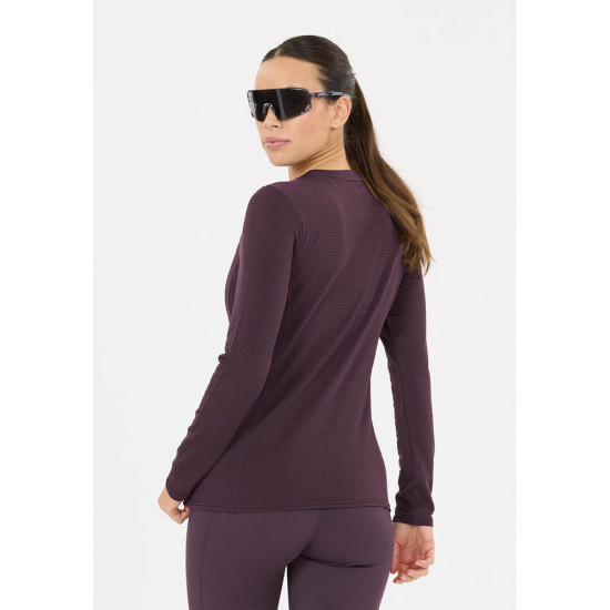 Endurance Γυναικεία μακρυμάνικη μπλούζα Bopha W Midlayer